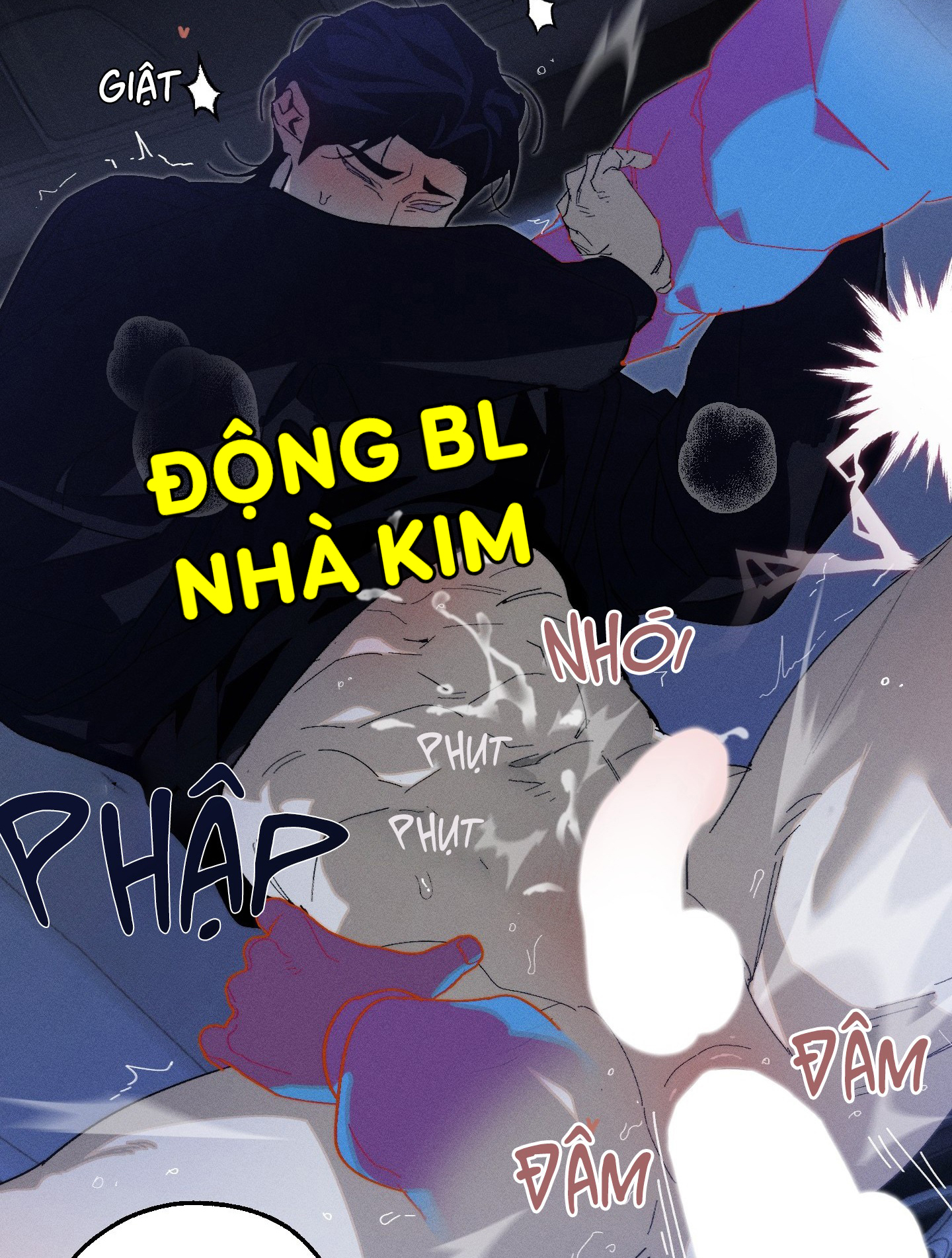 BL NGẮN CHỊCH HỎNY