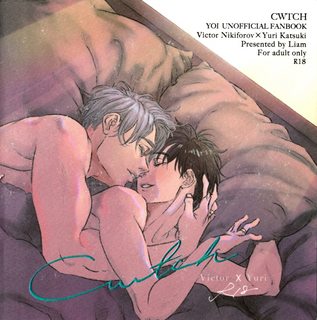 CWTCH (Yuri On Ice)