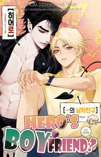 Hero's Boyfriend (END)