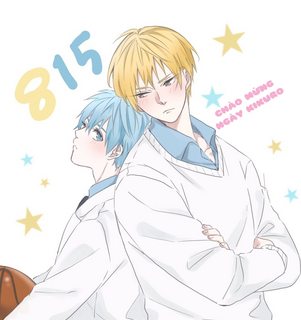 Kuroko no Basket