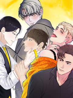 Tuyển tập manhwa người lớn